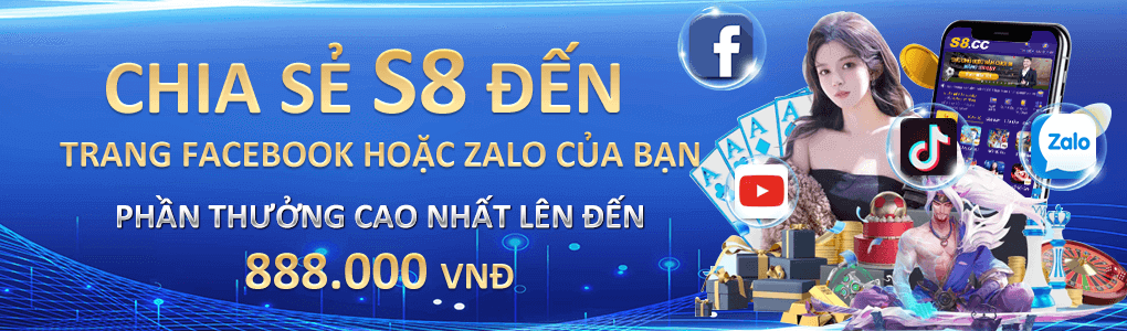 S8 cc | Nhà cái S8 cung cấp game casino uy tín hàng đầu