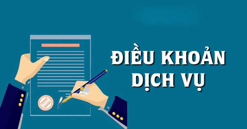 Điều khoản Dịch vụ Nhà cái S8cc Quy định và Lưu ý