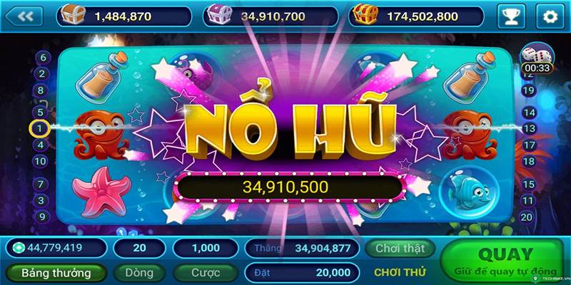 Nổ Hũ 88 Chơi Game Slot Online Uy Tín, Trúng Jackpot Khủng