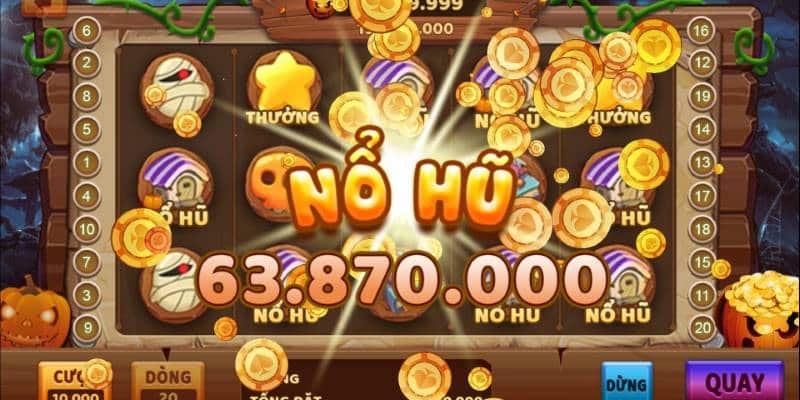 Nổ Hũ 888B Chơi Game Đổi Thưởng Uy Tín, An Toàn