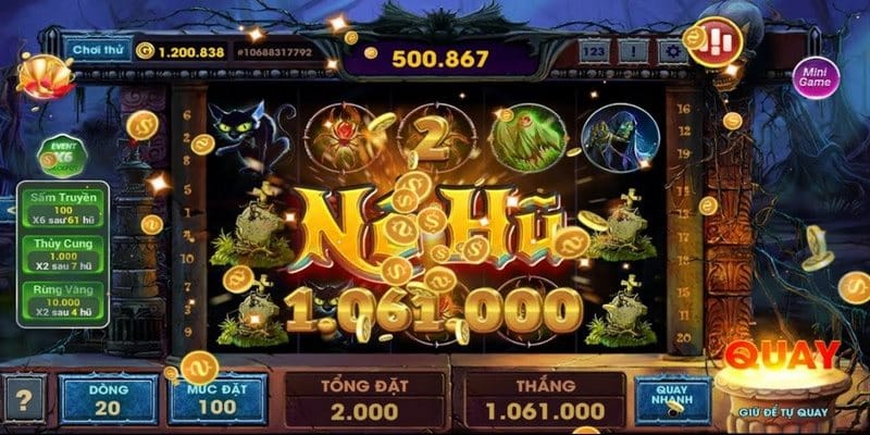 Nổ Hũ J88 Cổng Game Uy Tín Cho Người Chơi Việt Nam