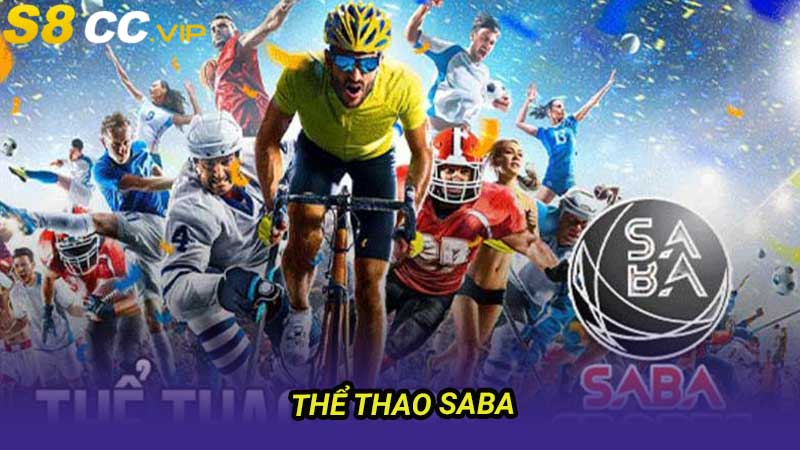 Thể Thao Saba Giới thiệu trang cá cược hàng đầu châu Á